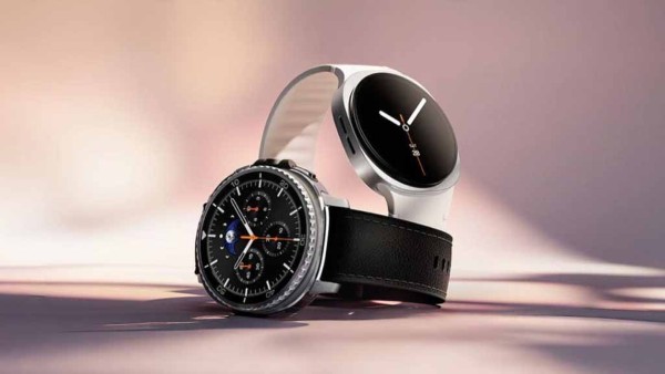 Samsung Watch8 trang bị màn hình Super AMOLED 1,47 inch