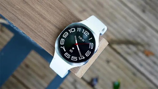 Galaxy Watch8 trang bị chip Exynos W1000