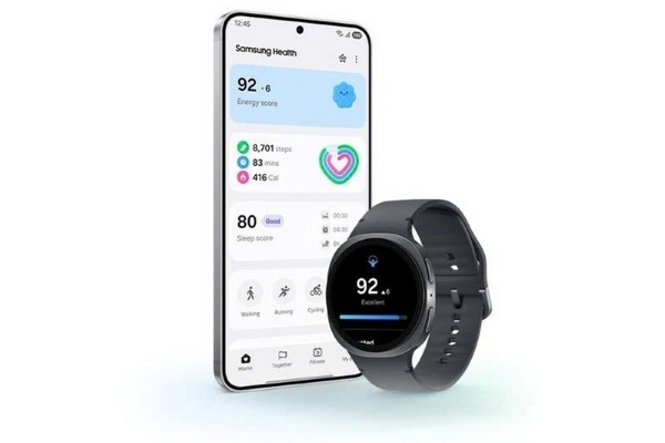 Samsung Galaxy Watch8 trang bị đầy đủ các chuẩn kết nối hiện đại