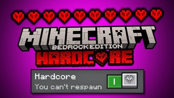 Bedrock Edition được xây dựng phục vụ cộng đồng Minecraft trên Xbox