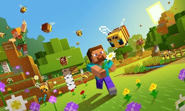 Bedrock Edition được cập nhật đều đặn và không gây cảm giác nhàm chán