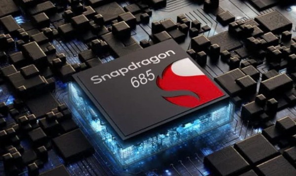 Redmi 15 trang bị chip xử lý Snapdragon 685