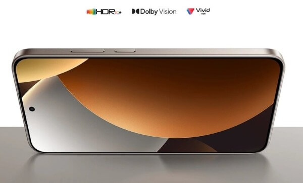 Redmi Note 15 Pro trang bị màn hình AMOLED 6.77 inch, FHD+