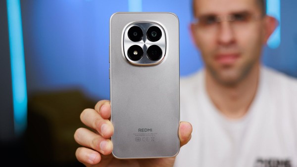 Redmi Note 15 Pro sở hữu camera chính lên tới 200MP