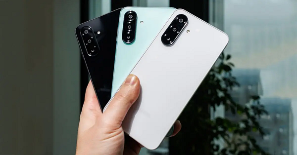 Top 5 mẫu điện thoại Samsung dưới 7 triệu đáng mua nhất 2026