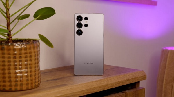 Điện thoại pin trâu dưới 30 triệu – Samsung Galaxy S25 Ultra