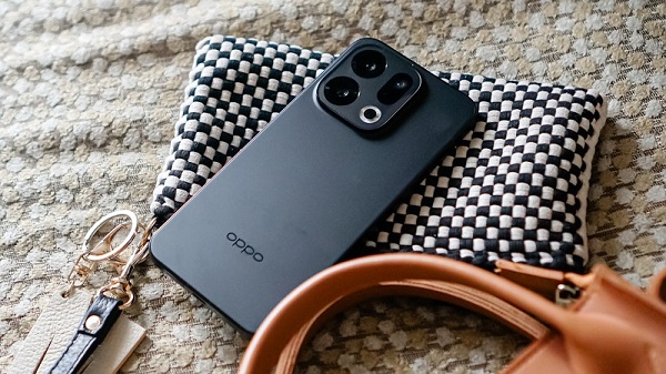 OPPO Find X9 với viên pin dung lượng lớn