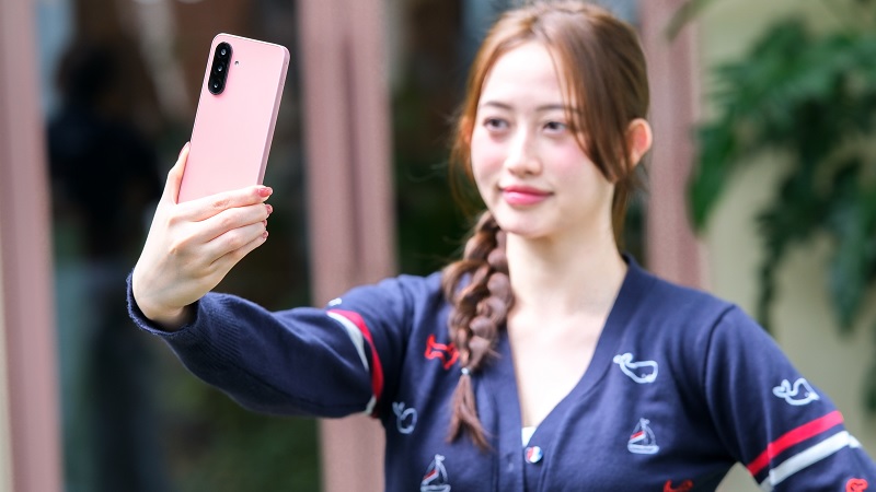 điện thoại Samsung dưới 7 triệu đáng mua nhất 2026