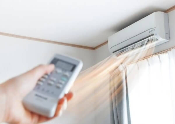 Chế độ sưởi khiến điều hòa hoạt động với công suất cao hơn nên tốn điện năng hơn