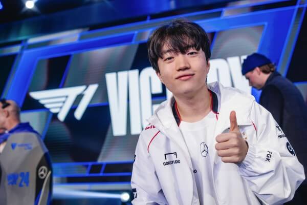 Keria là một trong những người chơi hỗ trợ hay nhất thế giới