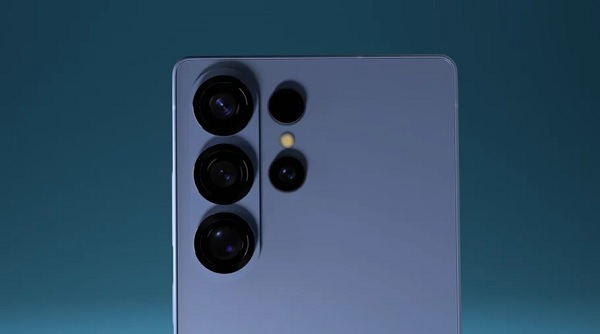 Galaxy S26 Ultra có 4 camera chất lượng ở mặt sau