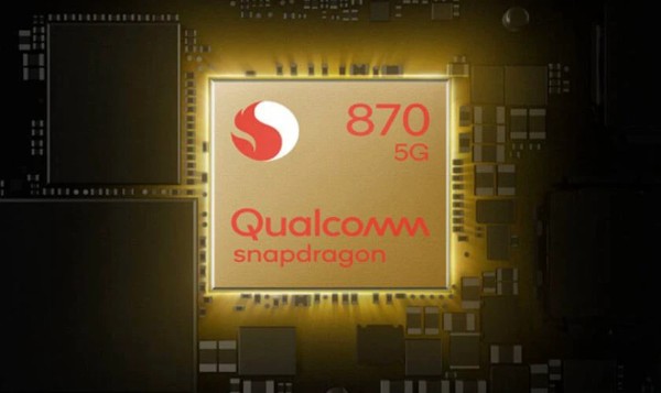 Chip Qualcomm Snapdragon 870 được ra mắt vào quý II/2021