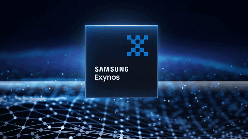 Dòng bộ xử lý Exynos do Samsung Electronics thiết kế và sản xuất trực tiếp