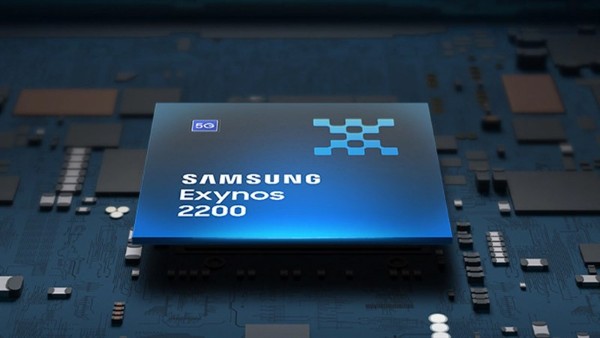 Dòng chip Exynos 2200