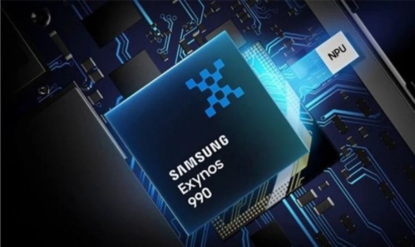 Dòng chip Exynos 990