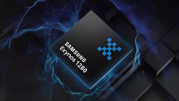 Dòng chip Exynos 1280