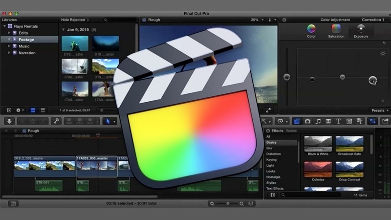final cut pro