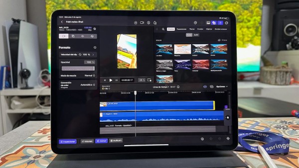 Final Cut Pro có giao diện thân thiện và thao tác sử dụng đơn giản