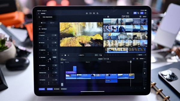 Những tính năng chỉnh sửa video với Final Cut Pro cơ bản