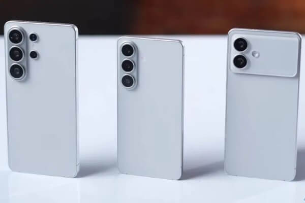 Samsung Galaxy S26 series ra mắt với ba phiên bản