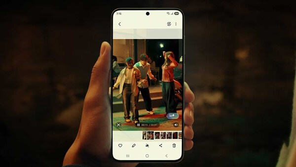 Hệ thống camera trên Galaxy S26