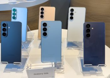 Galaxy S26 có mấy màu