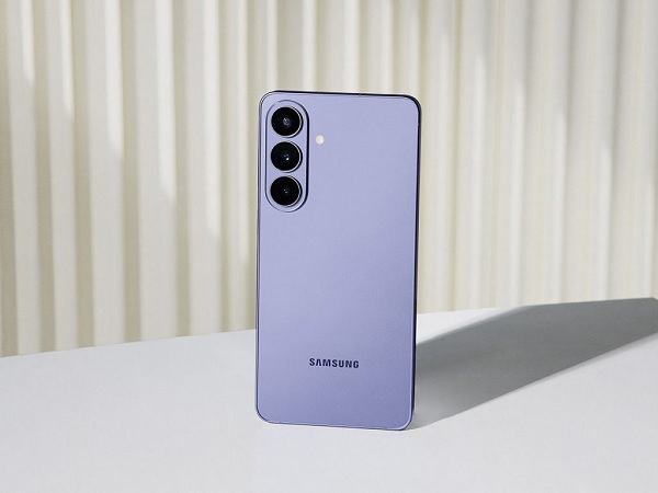 Galaxy S26 màu Tím Cobalt