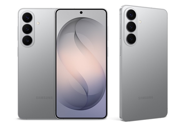 Galaxy S26 màu Bạc Shadow độc quyền