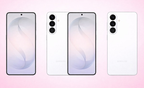 Galaxy S26 Plus màu trắng bất ngờ xuất hiện