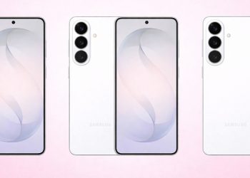 Galaxy S26 Plus màu trắng