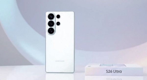Samsung Galaxy S26 Ultra chưa được công bố giá bán chính thức