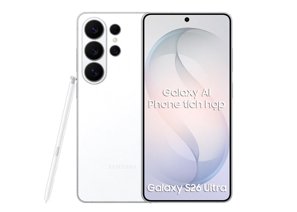 Màu Trắng Classic