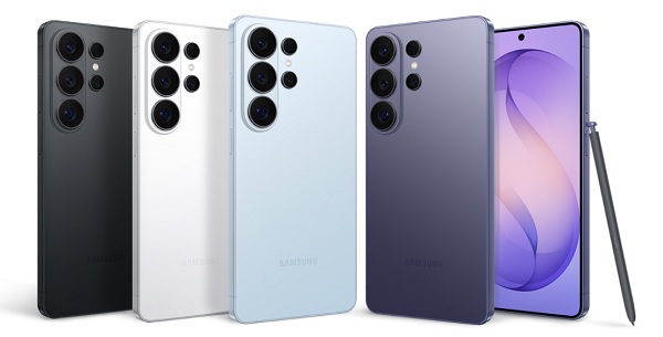 Galaxy S26 Ultra có mấy màu?