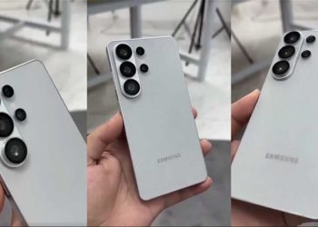 Galaxy S26 Ultra màu Trắng