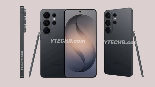 Galaxy S26 Ultra gây chú ý khi cụm camera sau được thiết kế theo dạng module liền khối