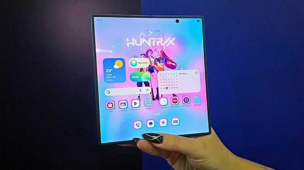 Nhiều dự đoán cho rằng Galaxy Wide Fold sẽ được trang bị chip Snapdragon 8 Elite Gen 5