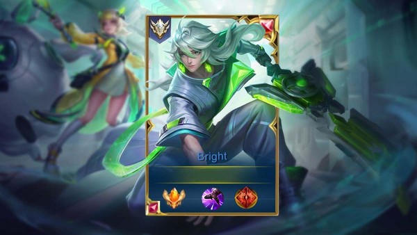 Ghép ảnh Liên Quân với hình ảnh mang phong cách cá nhân