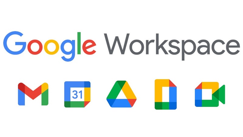 Bộ công cụ làm việc và cộng tác trực tuyến Google Workspace do Google phát triển