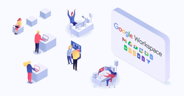 Bộ công cụ Google Workspace dành cho nhiều đối tượng