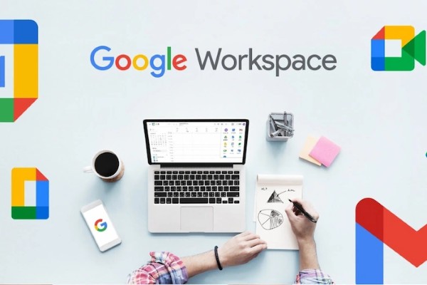 Những giá trị vượt trội khi sử dụng Google Workspace