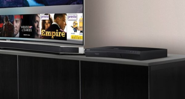 Tính năng điều khiển tiếp sóng Remote Control Pass-Through 