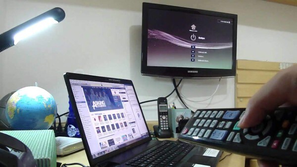 HDMI-CEC hỗ trợ tính năng cài đặt thời gian bật hoặc tắt thiết bị 