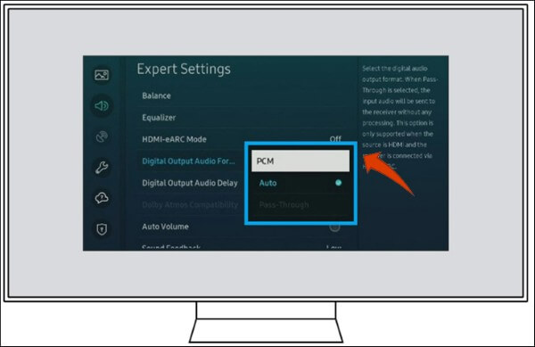 Lựa chọn TV hỗ trợ eARC giúp nâng tầm trải nghiệm giải trí tại gia 