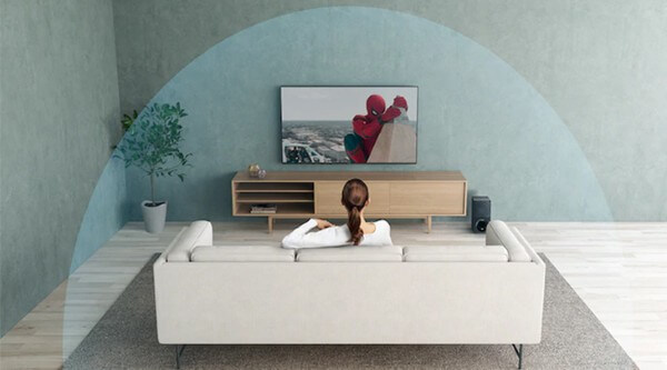 Nên bật HDMI-CEC (Anynet+) để kết nối ổn định