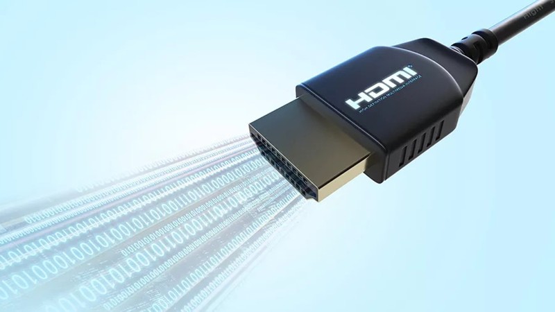 HDMI (High-Definition Multimedia Interface) là giao diện đa phương tiện độ phân giải cao