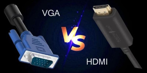 Phân biệt và so sánh chuẩn kết nối HDMI với VGA 