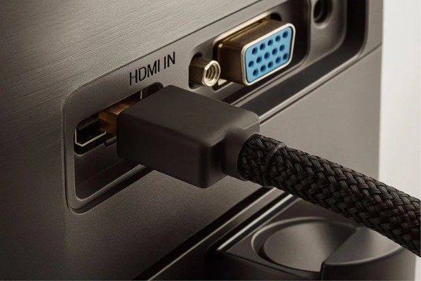 HDMI có khả năng truyền tải hình ảnh sắc nét và âm thanh sống động