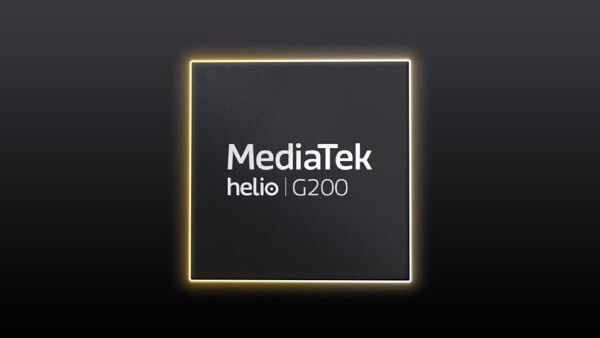 MediaTek chính thức ra mắt chip Helio G200 vào ngày 10/5/2025