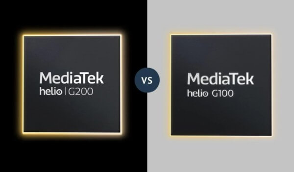 So sánh GPU chip Helio G200 vs Helio G100 