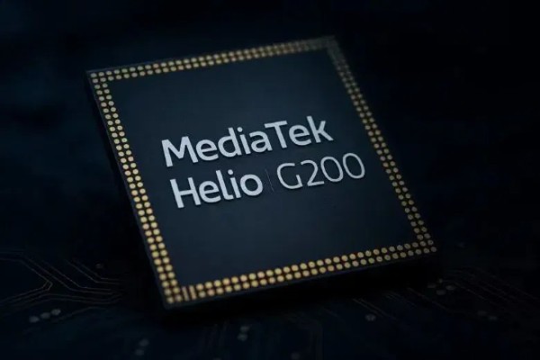 Chip Helio G200 của MediaTek hỗ trợ các thiết bị chỉ hỗ trợ 4G LTE